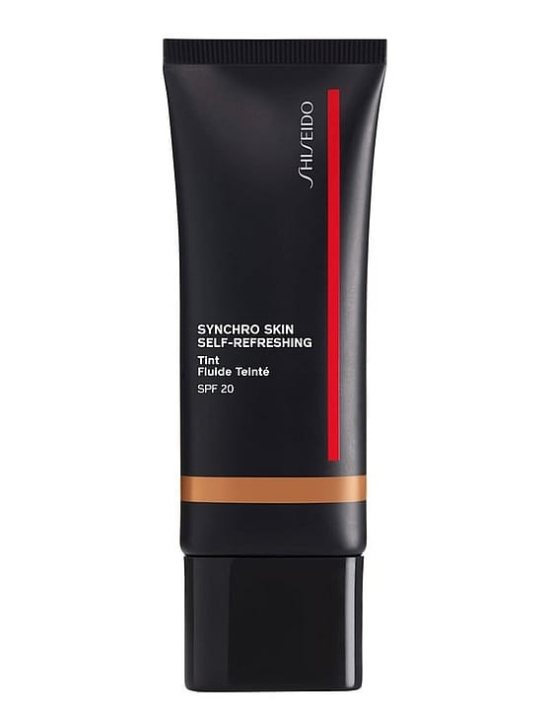 Shiseido Synchro Skin Self-Refreshing Tint SPF 20 Tint 415 in the group BEAUTY & HEALTH / Skin care / Tanning / Sunscreen at TP E-commerce Nordic AB (C89281)