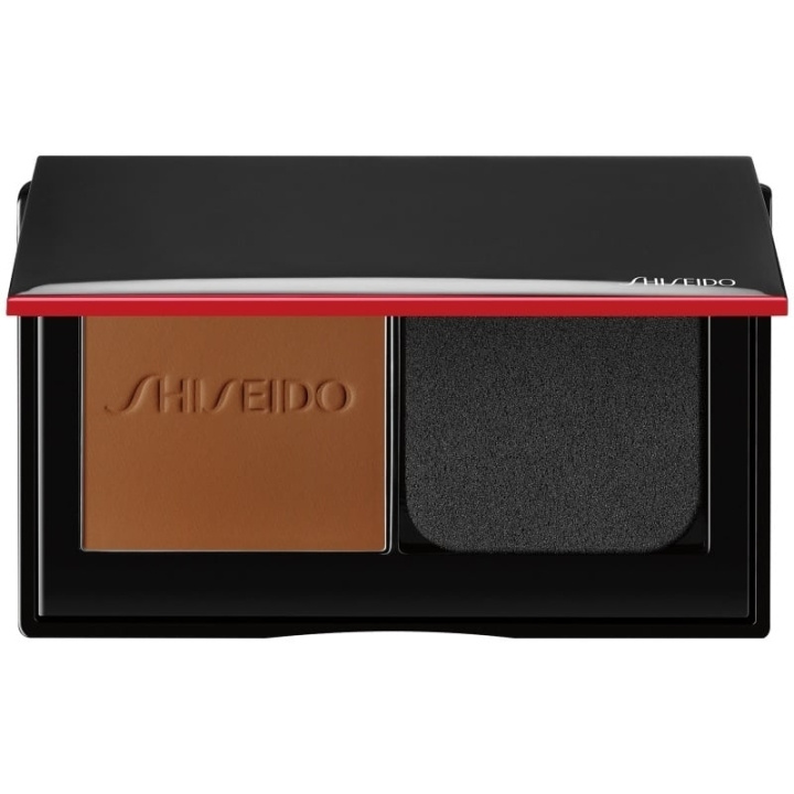 Shiseido SS Powder Foundation 510 Suede in the group BEAUTY & HEALTH / Makeup / Facial makeup / Foundation at TP E-commerce Nordic AB (C89282)