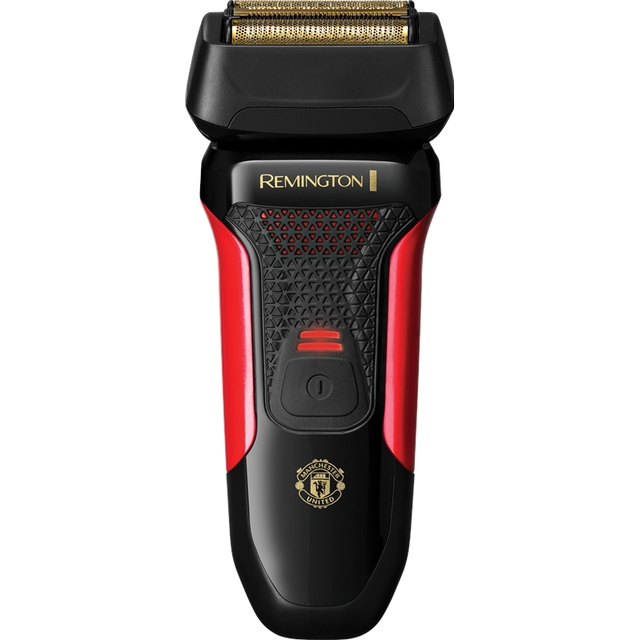 Remington Manchester United Limited Shaver Series F4 in the group BEAUTY & HEALTH / Hair & Styling / Shaving & Trimming / Shavers at TP E-commerce Nordic AB (C89284)