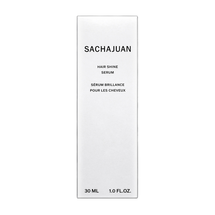 SACHAJUAN Shine Serum 30 ml in the group BEAUTY & HEALTH / Hair & Styling / Hair care at TP E-commerce Nordic AB (C89285)