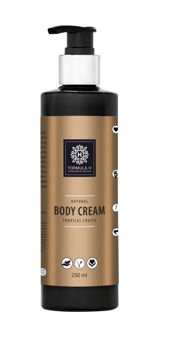 Formula H Skincare Body Cream 250 ml in the group BEAUTY & HEALTH / Skin care / Body health / Body lotion at TP E-commerce Nordic AB (C89305)