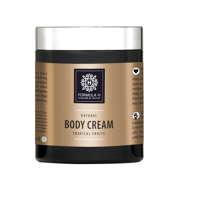 Formula H Skincare Bodycreme 250 ml in the group BEAUTY & HEALTH / Skin care / Body health / Body lotion at TP E-commerce Nordic AB (C89307)