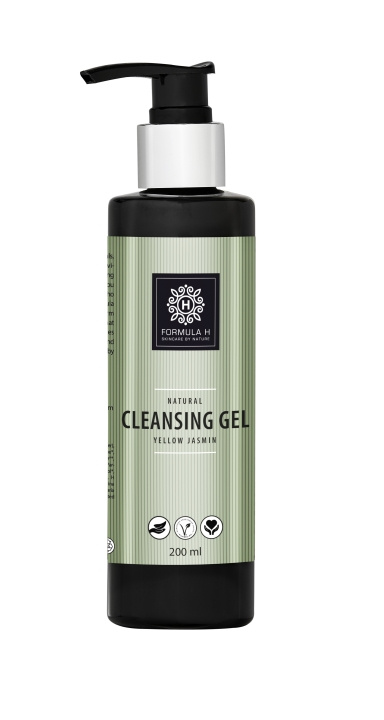 Formula H Skincare Cleansing Gel 200 ml in the group BEAUTY & HEALTH / Skin care / Face / Cleaning at TP E-commerce Nordic AB (C89308)