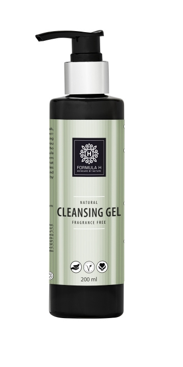 Formula H Skincare Cleansing Gel Fragrance Free 200 ml in the group BEAUTY & HEALTH / Skin care / Face / Cleaning at TP E-commerce Nordic AB (C89309)