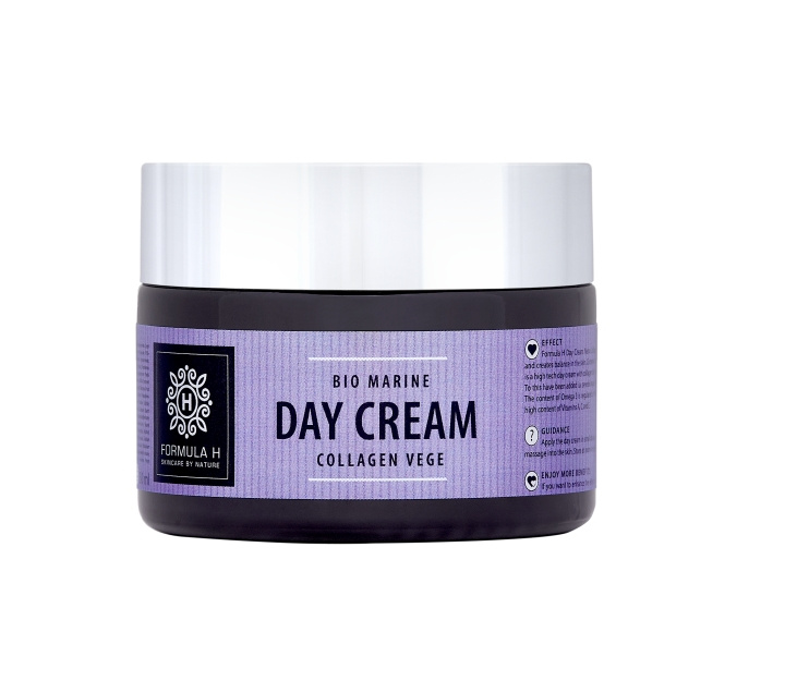 Formula H Skincare Day Cream Bio Marine Collegen 50 ml in the group BEAUTY & HEALTH / Skin care / Face / Face creams at TP E-commerce Nordic AB (C89310)