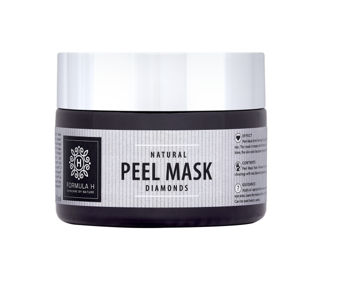 Formula H Skincare Peel Mask 50 ml in the group BEAUTY & HEALTH / Skin care / Face / Masks at TP E-commerce Nordic AB (C89316)