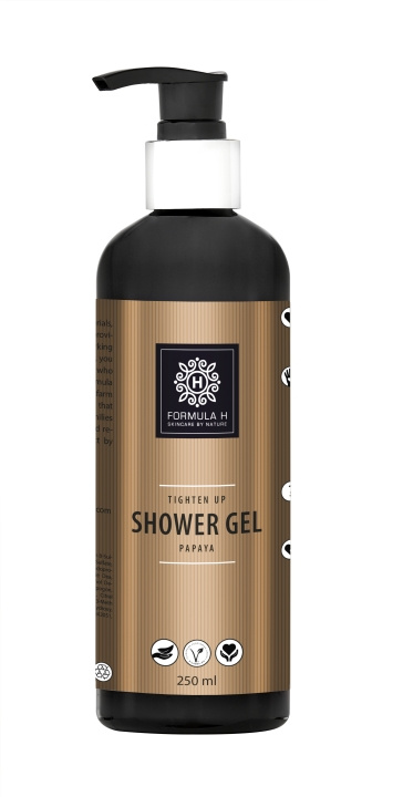 Formula H Skincare Shower Gel Firming 250 ml in the group BEAUTY & HEALTH / Skin care / Body health / Bath & Shower gels at TP E-commerce Nordic AB (C89317)