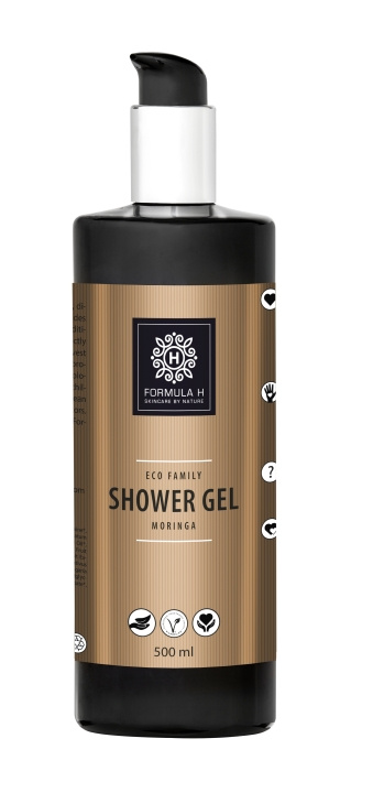 Formula H Skincare Shower Gel ECO Family 500 ml in the group BEAUTY & HEALTH / Skin care / Body health / Bath & Shower gels at TP E-commerce Nordic AB (C89318)