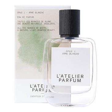 L\'ATELIER PARFUM Arme Blanche EDP 50 ml in the group BEAUTY & HEALTH / Fragrance & Perfume / Perfumes / Unisex at TP E-commerce Nordic AB (C89327)