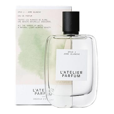 L\'ATELIER PARFUM Arme Blanche EDP 100 ml in the group BEAUTY & HEALTH / Fragrance & Perfume / Perfumes / Unisex at TP E-commerce Nordic AB (C89328)