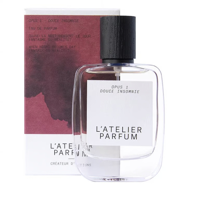 L\'ATELIER PARFUM Douce Insomnie EDP 50 ml in the group BEAUTY & HEALTH / Fragrance & Perfume / Perfumes / Perfume for her at TP E-commerce Nordic AB (C89333)