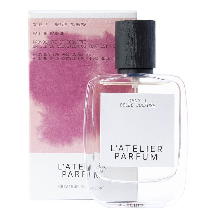 L\'ATELIER PARFUM Belle Joueuse EDP 50 ml in the group BEAUTY & HEALTH / Fragrance & Perfume / Perfumes / Perfume for her at TP E-commerce Nordic AB (C89335)