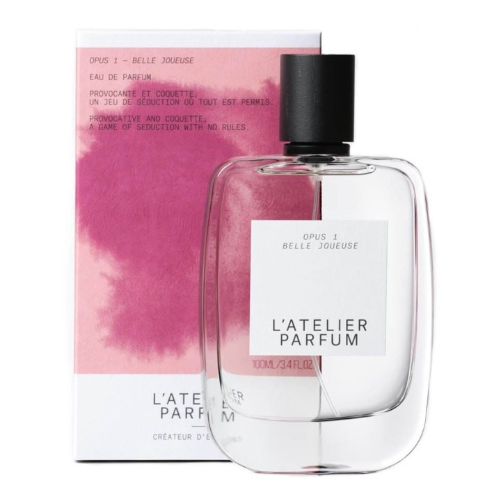 L\'ATELIER PARFUM Belle Joueuse EDP 100 ml in the group BEAUTY & HEALTH / Fragrance & Perfume / Perfumes / Perfume for her at TP E-commerce Nordic AB (C89336)