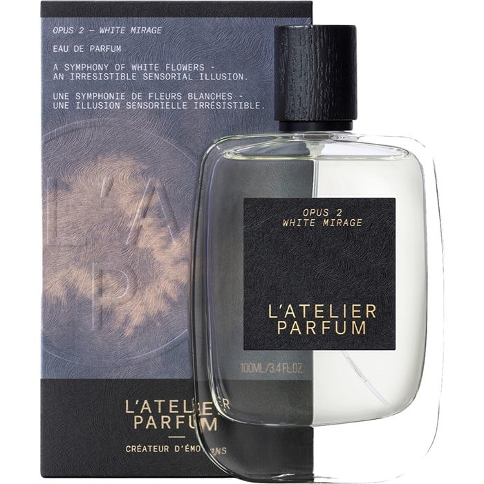 L\'ATELIER PARFUM White Mirage EDP 100 ml in the group BEAUTY & HEALTH / Fragrance & Perfume / Perfumes / Perfume for her at TP E-commerce Nordic AB (C89337)