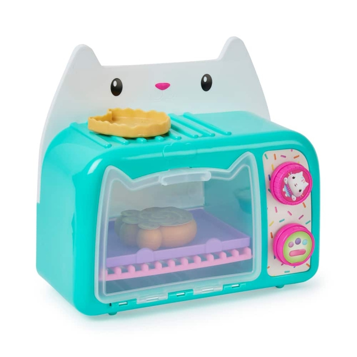 Gabby\'s Dollhouse Cakey Oven (6065074) in the group TOYS, KIDS & BABY PRODUCTS / Toys / Docks & Accessories at TP E-commerce Nordic AB (C89340)