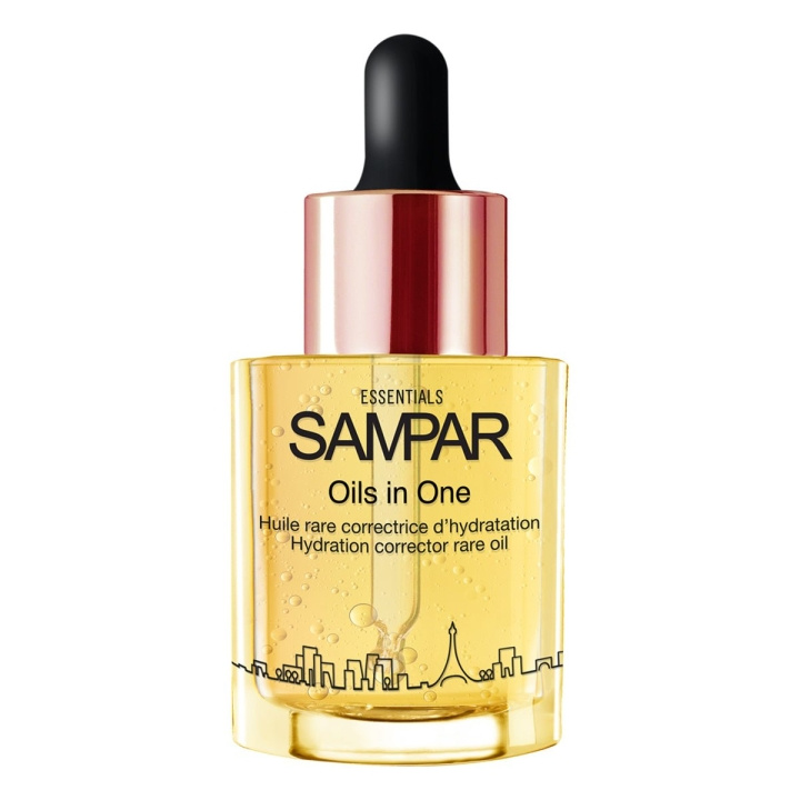 SAMPAR Oils In One 30 ml in the group BEAUTY & HEALTH / Skin care / Face / Facial oil at TP E-commerce Nordic AB (C89349)