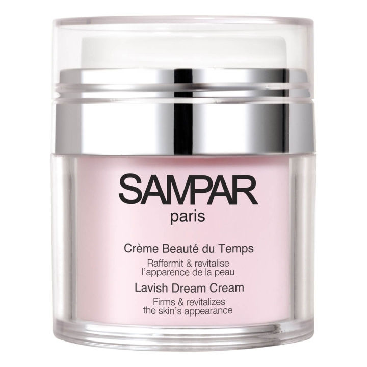 SAMPAR Lavish Dream Cream 50 ml in the group BEAUTY & HEALTH / Skin care / Face / Face creams at TP E-commerce Nordic AB (C89351)