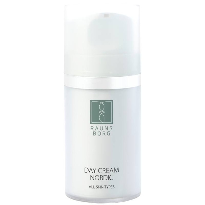 Raunsborg Day Cream For All Skin Types 50 ml in the group BEAUTY & HEALTH / Skin care / Face / Face creams at TP E-commerce Nordic AB (C89355)