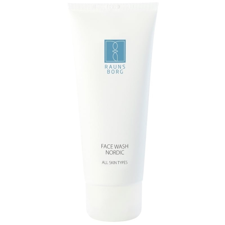 Raunsborg Face Wash For All Skin Types 100 ml in the group BEAUTY & HEALTH / Skin care / Face / Cleaning at TP E-commerce Nordic AB (C89361)