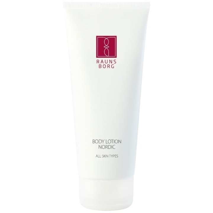 Raunsborg Body Lotion For All Skin Types 200 ml in the group BEAUTY & HEALTH / Skin care / Body health / Body lotion at TP E-commerce Nordic AB (C89363)