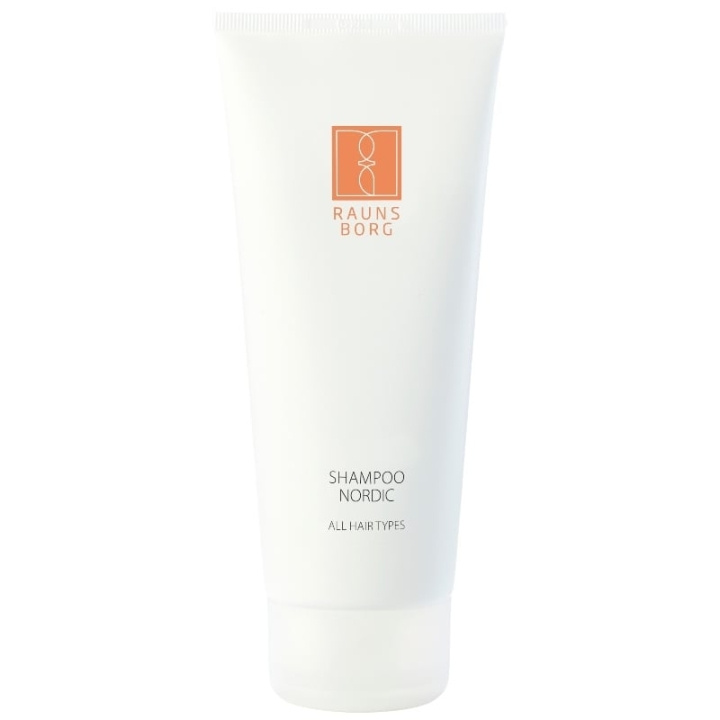 Raunsborg Shampoo Nordic For All Hair Types 200 ml in the group BEAUTY & HEALTH / Hair & Styling / Hair care / Schampoo at TP E-commerce Nordic AB (C89364)