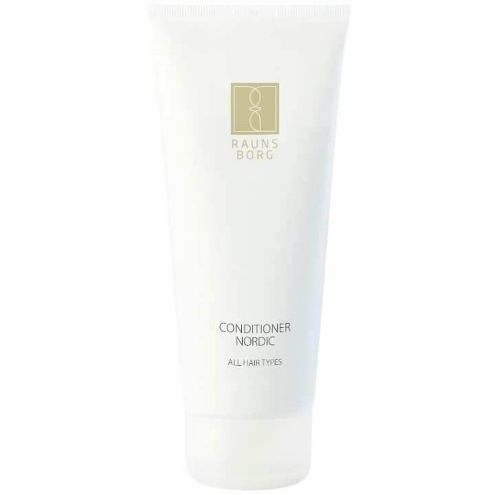 Raunsborg Conditioner Nordic For All Hair Types 200 ml in the group BEAUTY & HEALTH / Hair & Styling / Hair care / Conditioner at TP E-commerce Nordic AB (C89366)