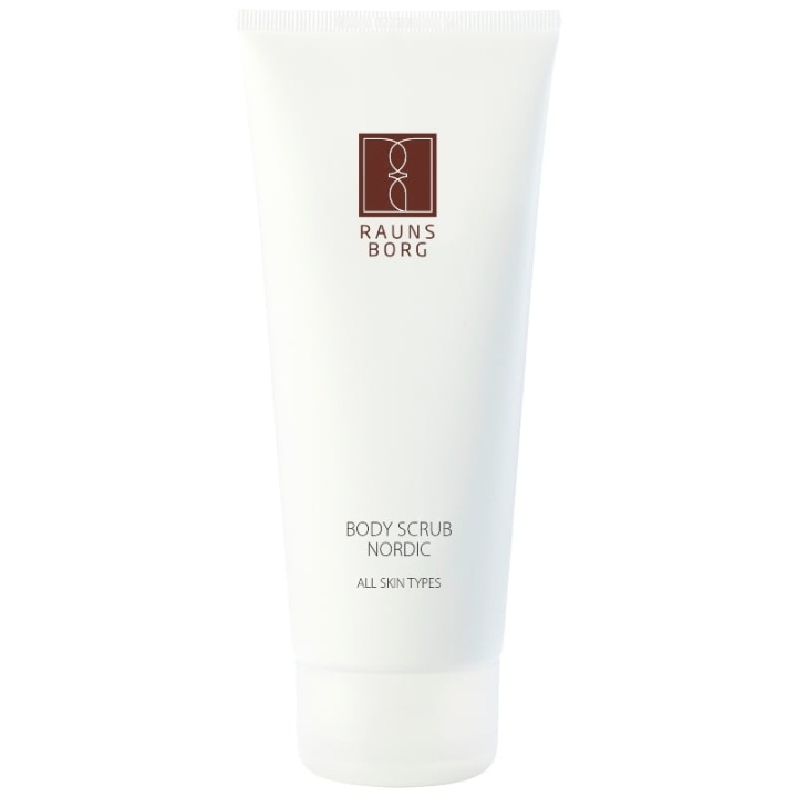 Raunsborg Body Scrub For All Skin Types 200 ml in the group BEAUTY & HEALTH / Skin care / Face / Scrub / Peeling at TP E-commerce Nordic AB (C89367)