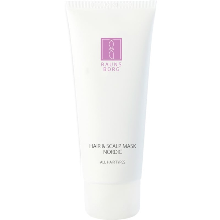 Raunsborg Hair & Scalp Mask 200 ml in the group BEAUTY & HEALTH / Hair & Styling / Hair care / Hair Mask at TP E-commerce Nordic AB (C89368)