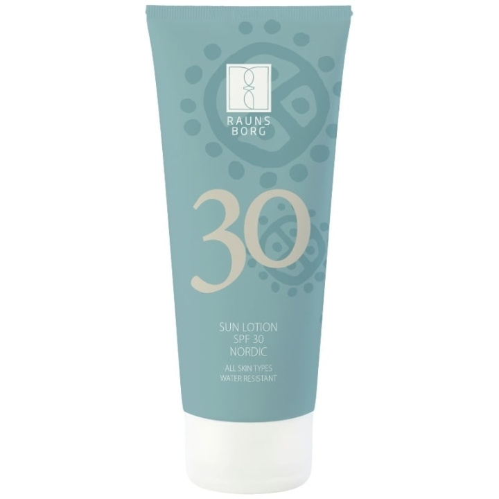 Raunsborg Sun Lotion SPF 30 200 ml in the group BEAUTY & HEALTH / Skin care / Tanning / Sunscreen at TP E-commerce Nordic AB (C89371)