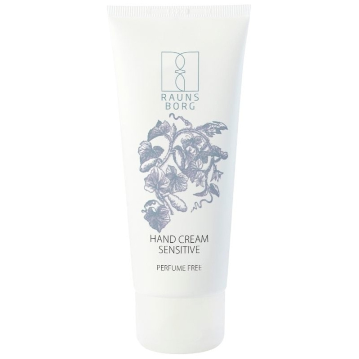 Raunsborg Hand Cream For Sensitive Skin 100 ml in the group BEAUTY & HEALTH / Manicure / Pedicure / Hand Creams at TP E-commerce Nordic AB (C89373)