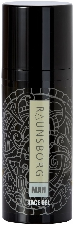 Raunsborg Man Face Gel 80 ml in the group BEAUTY & HEALTH / Skin care / Face / Face creams at TP E-commerce Nordic AB (C89376)