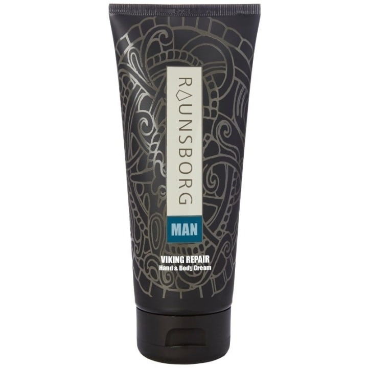 Raunsborg Man Viking Repair Hand & Body Cream 200 ml in the group BEAUTY & HEALTH / Skin care / Body health / Body lotion at TP E-commerce Nordic AB (C89378)