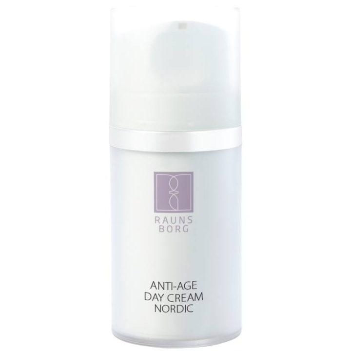 Raunsborg Anti-Age Day Cream Nordic 50 ml in the group BEAUTY & HEALTH / Skin care / Face / Face creams at TP E-commerce Nordic AB (C89379)