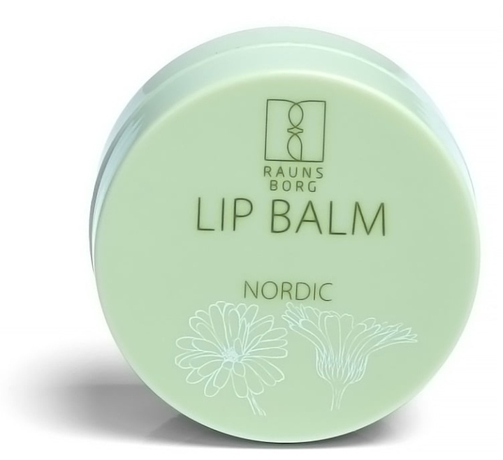 Raunsborg Lip Balm in the group BEAUTY & HEALTH / Makeup / Lips / Lip balm at TP E-commerce Nordic AB (C89380)