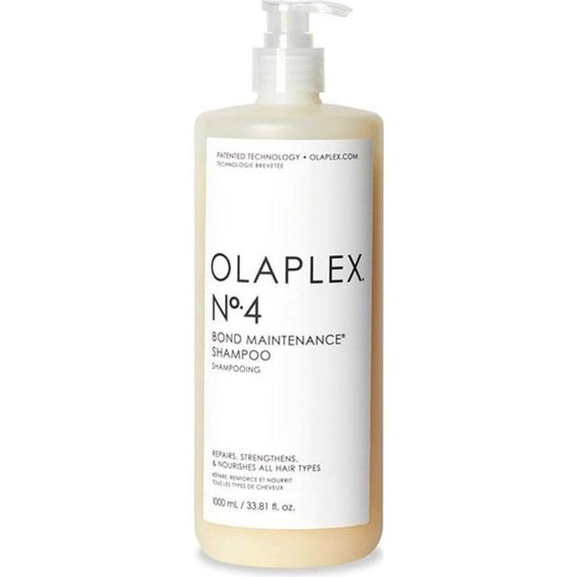 Olaplex Bond Maintainance Shampoo Nº 4 1000 ml in the group BEAUTY & HEALTH / Hair & Styling / Hair care / Schampoo at TP E-commerce Nordic AB (C89382)