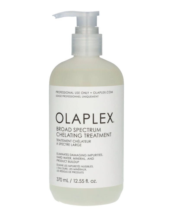 Olaplex Broad Spectrum Chelating Treatment 370 ml in the group BEAUTY & HEALTH / Hair & Styling / Hair care / Schampoo at TP E-commerce Nordic AB (C89383)