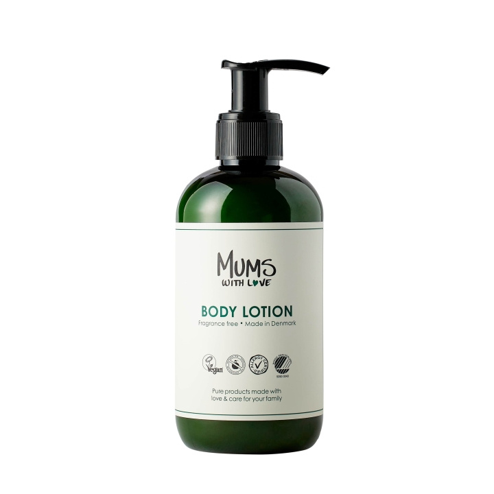 Mums With Love Body Lotion 250 ml in the group BEAUTY & HEALTH / Skin care / Body health / Body lotion at TP E-commerce Nordic AB (C89386)