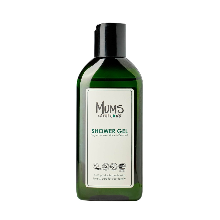 Mums With Love Bath & Shower Gel 100 ml in the group BEAUTY & HEALTH / Skin care / Body health / Bath & Shower gels at TP E-commerce Nordic AB (C89390)