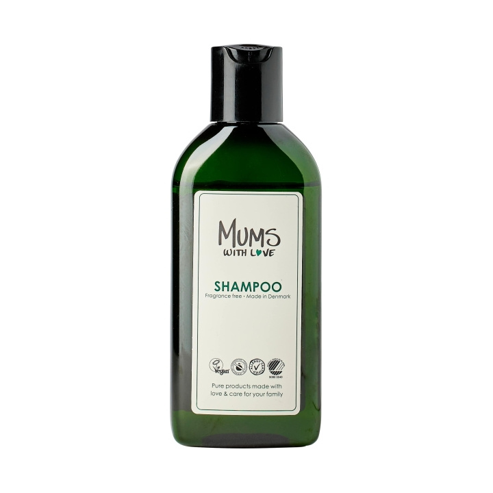 Mums With Love Shampoo 100 ml in the group BEAUTY & HEALTH / Hair & Styling / Hair care / Schampoo at TP E-commerce Nordic AB (C89392)