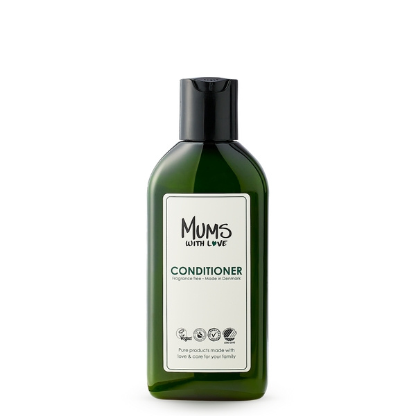 Mums With Love Conditioner 100 ml in the group BEAUTY & HEALTH / Hair & Styling / Hair care / Conditioner at TP E-commerce Nordic AB (C89393)