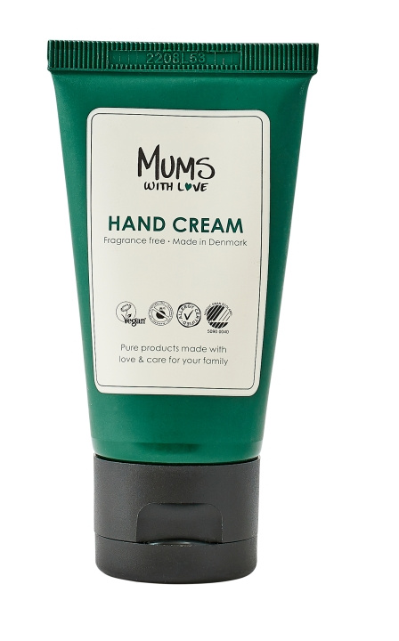 Mums With Love Hand Cream 50 ml in the group BEAUTY & HEALTH / Manicure / Pedicure / Hand Creams at TP E-commerce Nordic AB (C89395)