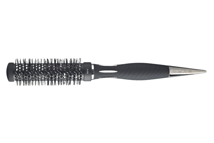 KENT.SALON Ceramic Round Brush 25 mm in the group BEAUTY & HEALTH / Hair & Styling / Hair brushes at TP E-commerce Nordic AB (C89406)