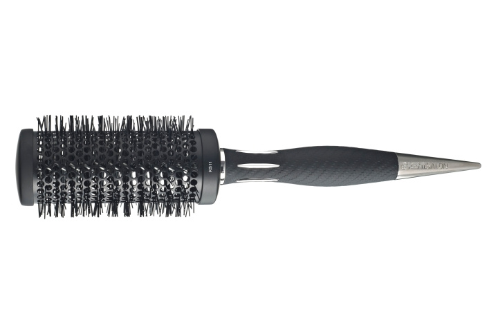 KENT.SALON Ceramic Round Brush 45 mm in the group BEAUTY & HEALTH / Hair & Styling / Hair brushes at TP E-commerce Nordic AB (C89409)