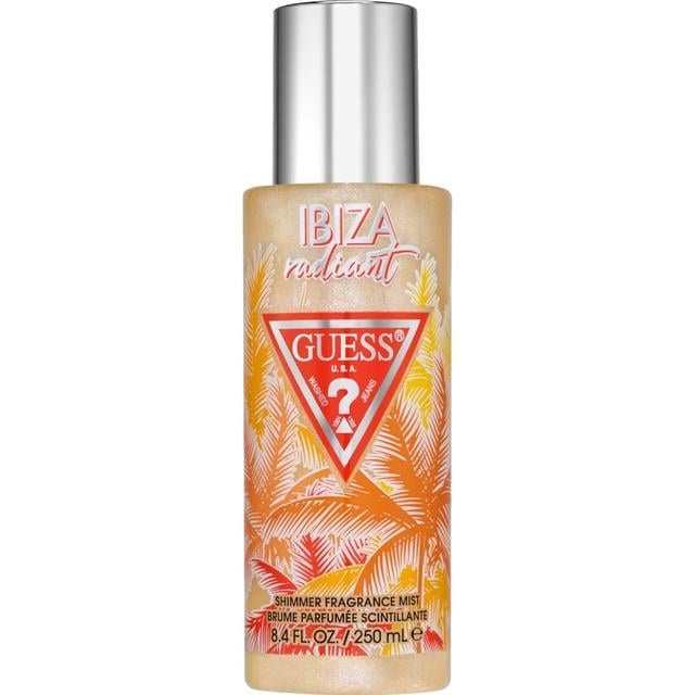 Guess Ibiza Radiant Shimmer Fragrance Mist in the group BEAUTY & HEALTH / Fragrance & Perfume / Perfumes / Perfume for her at TP E-commerce Nordic AB (C89423)