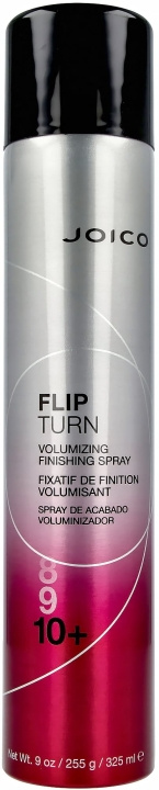 Joico Flip Turn Volumizing Finishing Spray 325 ml in the group BEAUTY & HEALTH / Hair & Styling / Hair styling / Hair spray at TP E-commerce Nordic AB (C89459)