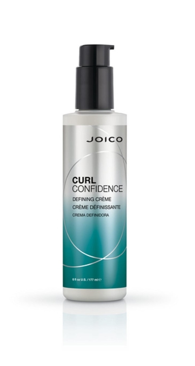 Joico Curl Confidence Defining Crème 177 ml in the group BEAUTY & HEALTH / Hair & Styling / Hair styling / Styling cream at TP E-commerce Nordic AB (C89460)