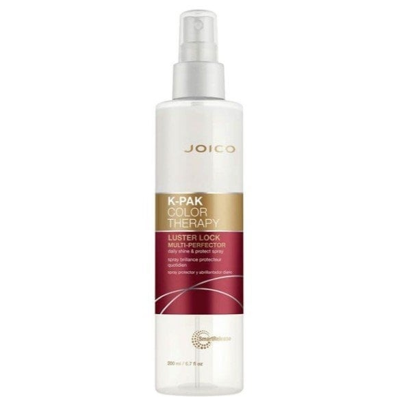 Joico K-Pak Color Therapy Luster Lock Spray 200 ml in the group BEAUTY & HEALTH / Hair & Styling / Hair care / Hair Mask at TP E-commerce Nordic AB (C89462)