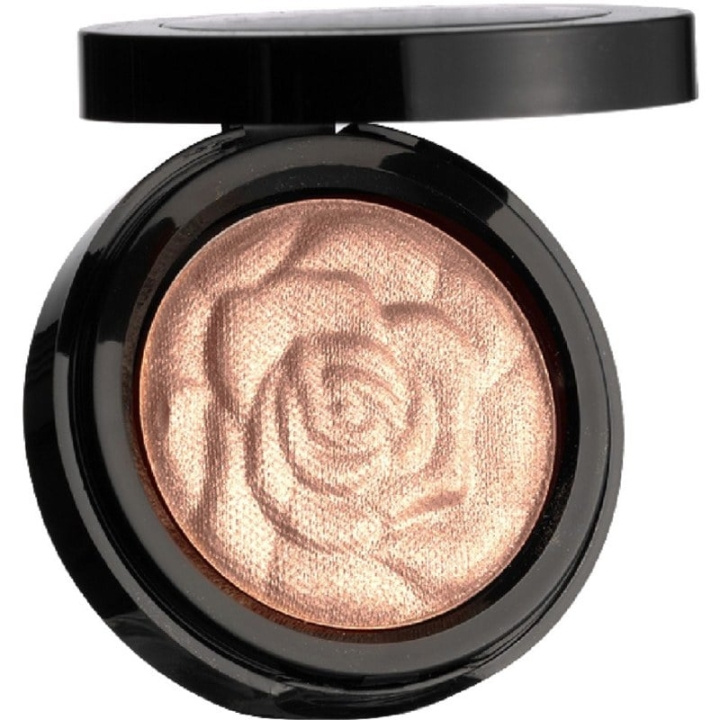 SandStone Don\'t Hide Highlighter 200 Peachy Pearl in the group BEAUTY & HEALTH / Makeup / Facial makeup / Powders at TP E-commerce Nordic AB (C89475)