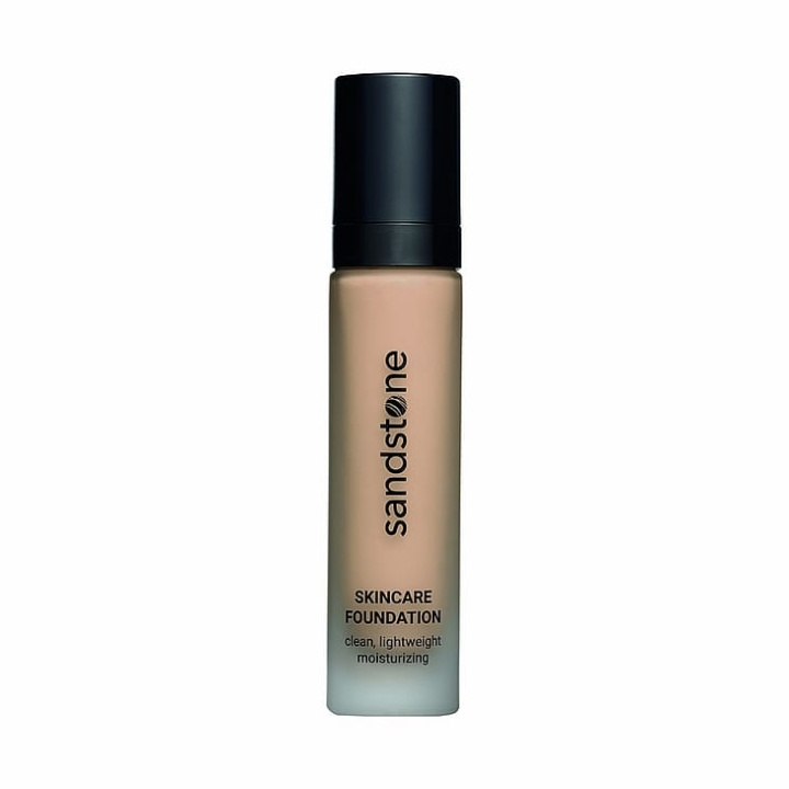 SandStone Skincare Foundation 102 Light in the group BEAUTY & HEALTH / Makeup / Facial makeup / Foundation at TP E-commerce Nordic AB (C89479)