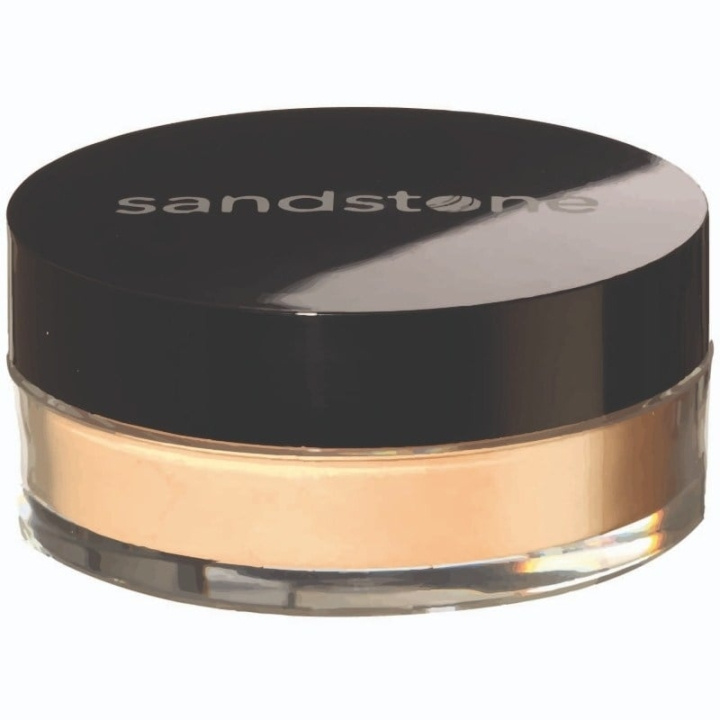 SandStone Velvet Skin Mineral Powder 03 Sand in the group BEAUTY & HEALTH / Makeup / Facial makeup / Powders at TP E-commerce Nordic AB (C89484)